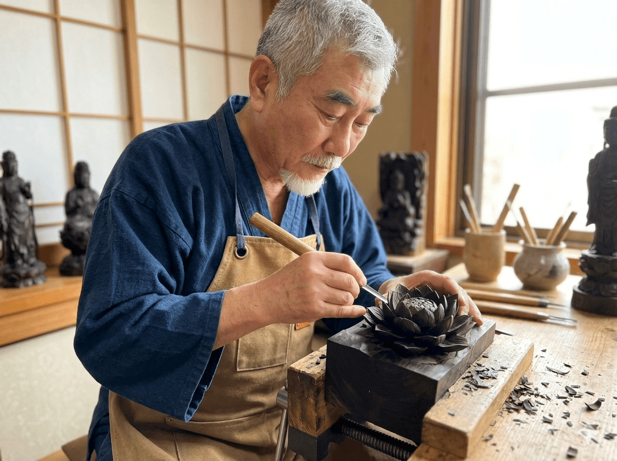 曾振坤 藝術家肖像